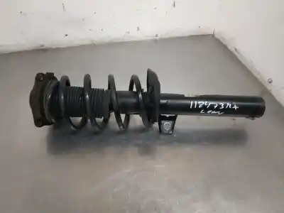 Peça sobressalente para automóvel em segunda mão amortecedor dianteiro esquerdo por seat leon (1p1) reference referências oem iam 1t0413031he  