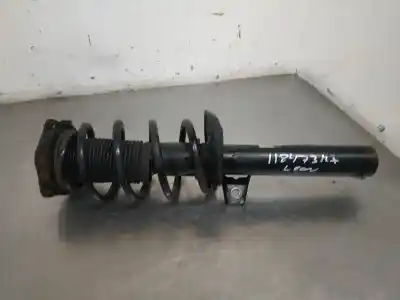 Peça sobressalente para automóvel em segunda mão amortecedor dianteiro esquerdo por seat leon (1p1) reference referências oem iam 1t0413031he  