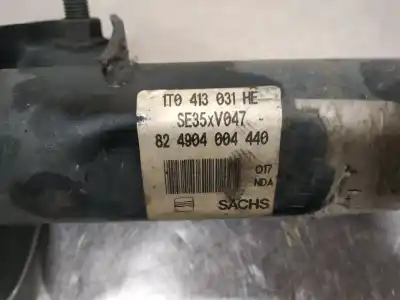 Автозапчасти б/у АМОРТИЗАТОР ПЕРЕДНИЙ ПРАВЫЙ за SEAT LEON (1P1)  ссылки OEM IAM 1T0413031HE  
