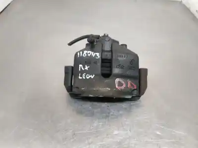 Автозапчастина б/у ПЕРЕДНІЙ правий гальмівний супорт для SEAT LEON (1P1)  Посилання на OEM IAM   