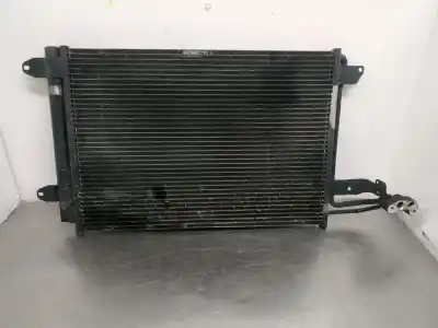 Peça sobressalente para automóvel em segunda mão condensador / radiador de ar condicionado por seat leon (1p1) reference referências oem iam 1k0820411q  