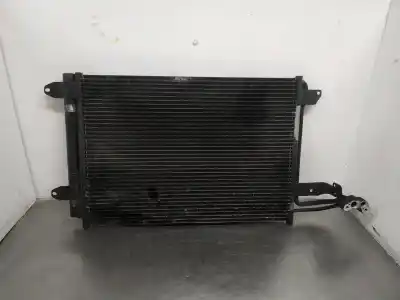 Peça sobressalente para automóvel em segunda mão condensador / radiador de ar condicionado por seat leon (1p1) reference referências oem iam 1k0820411q  