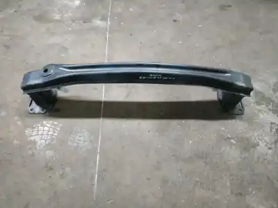 Peça sobressalente para automóvel em segunda mão reforço do pára choques dianteiro por seat leon (1p1) reference referências oem iam 250408a  