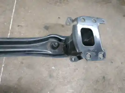Peça sobressalente para automóvel em segunda mão reforço do pára choques dianteiro por seat leon (1p1) reference referências oem iam 250408a  