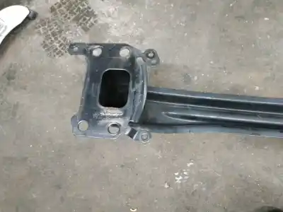 Peça sobressalente para automóvel em segunda mão reforço do pára choques dianteiro por seat leon (1p1) reference referências oem iam 250408a  