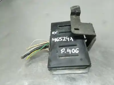 Pièce détachée automobile d'occasion BOÎTES À FUSIBLES pour PEUGEOT 406 BREAK (S1/S2)  Références OEM IAM 9632229480  