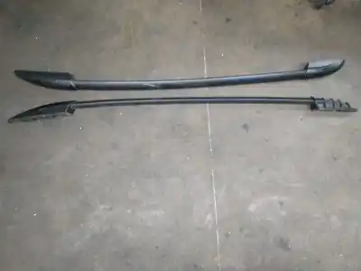 Автозапчастина б/у багажник для citroen berlingo multispace (b9) 1.6 bluehdi 100 посилання на oem iam 9682984380  