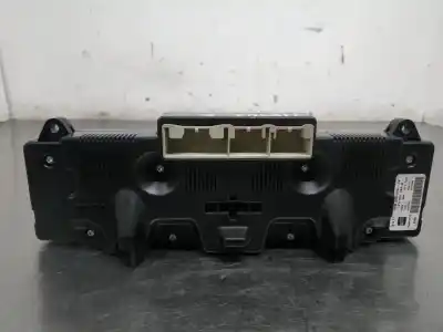 Peça sobressalente para automóvel em segunda mão comando de sofagem (chauffage / ar condicionado) por seat leon (1p1) reference referências oem iam 5hb00887624  