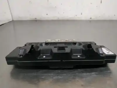 Peça sobressalente para automóvel em segunda mão Comando De Sofagem (chauffage / Ar Condicionado) por SEAT LEON (1P1) Reference Referências OEM IAM 5HB00887624  