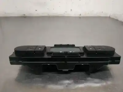 Peça sobressalente para automóvel em segunda mão comando de sofagem (chauffage / ar condicionado) por seat leon (1p1) reference referências oem iam 5hb00887624  
