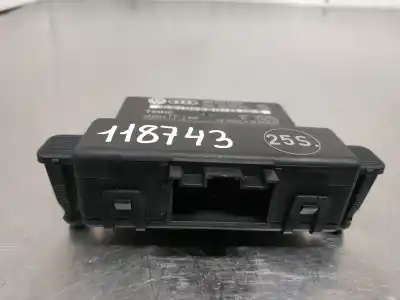 Peça sobressalente para automóvel em segunda mão Módulo Eletrônico por SEAT LEON (1P1) Reference Referências OEM IAM 1K0907530P  