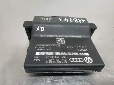 Peça sobressalente para automóvel em segunda mão módulo eletrônico por seat leon (1p1) reference referências oem iam 1k0907530p  