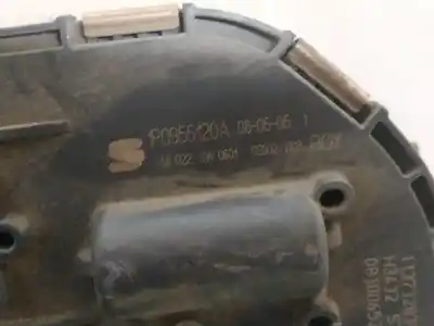 Peça sobressalente para automóvel em segunda mão MOTOR DO LIMPA PARA BRISAS por SEAT LEON (1P1)  Referências OEM IAM 1P0955120A  