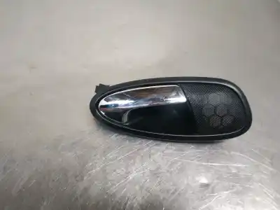 Peça sobressalente para automóvel em segunda mão puxador interior dianteiro direito por seat leon (1p1) reference referências oem iam 5p0837114  