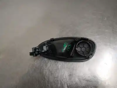 Peça sobressalente para automóvel em segunda mão puxador interior dianteiro direito por seat leon (1p1) reference referências oem iam 5p0837114  