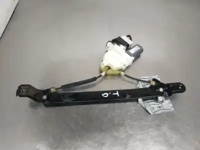 Peça sobressalente para automóvel em segunda mão elevador de vidros traseiro direito por seat leon (1p1) reference referências oem iam 1k0959704n  