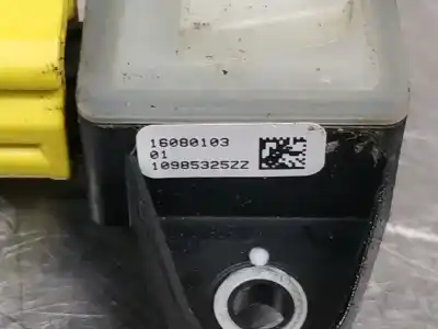 Peça sobressalente para automóvel em segunda mão sensor por seat leon (1p1) reference referências oem iam 5n0959354a  