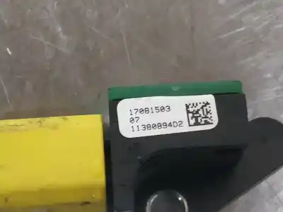 Peça sobressalente para automóvel em segunda mão sensor por seat leon (1p1) reference referências oem iam 5n0959351  
