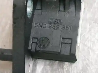 Peça sobressalente para automóvel em segunda mão sensor por seat leon (1p1) reference referências oem iam 5n0959351  