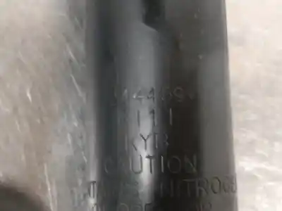 Peça sobressalente para automóvel em segunda mão amortecedor traseiro direito por seat leon (1p1) reference referências oem iam 344459  