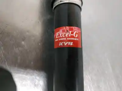 Peça sobressalente para automóvel em segunda mão amortecedor traseiro direito por seat leon (1p1) reference referências oem iam 344459  