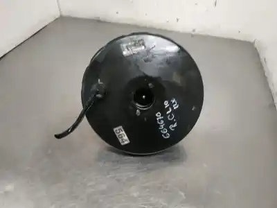 Peça sobressalente para automóvel em segunda mão servo freio por renault clio iii pack authentique referências oem iam 8200895681a  