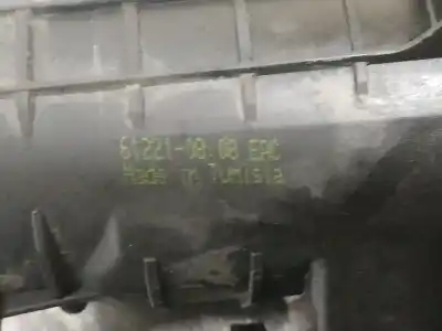 Автозапчасти б/у дизельный фильтр за RENAULT CLIO III Pack Authentique ссылки OEM IAM 61221  