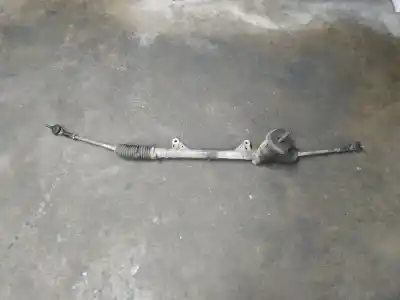 Peça sobressalente para automóvel em segunda mão caixa de direção por renault clio iii pack authentique referências oem iam a0001558  
