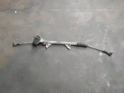 Peça sobressalente para automóvel em segunda mão caixa de direção por renault clio iii pack authentique referências oem iam a0001558  