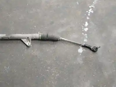 Peça sobressalente para automóvel em segunda mão caixa de direção por renault clio iii pack authentique referências oem iam a0001558  