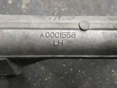 Second-hand car spare part Steering Rack for RENAULT CLIO III Pack Authentique OEM IAM references A0001558  