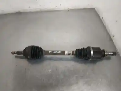 Gebrauchtes Autoersatzteil GETRIEBE VORNE LINKS zum RENAULT CLIO III  OEM-IAM-Referenzen 8200499585  
