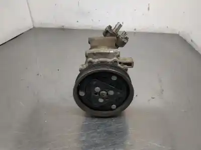Peça sobressalente para automóvel em segunda mão compressor de ar condicionado a/a a/c por renault clio iii pack authentique referências oem iam 8200866437  