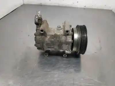 Peça sobressalente para automóvel em segunda mão Compressor De Ar Condicionado A/a A/c por RENAULT CLIO III Pack Authentique Referências OEM IAM 8200866437  