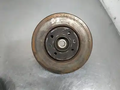 Second-hand car spare part front right knuckle for renault clio iii pack authentique oem iam references   