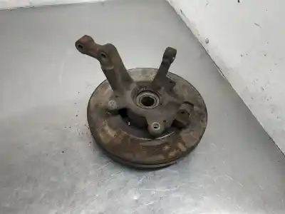 Second-hand car spare part FRONT RIGHT KNUCKLE for RENAULT CLIO III  OEM IAM references   