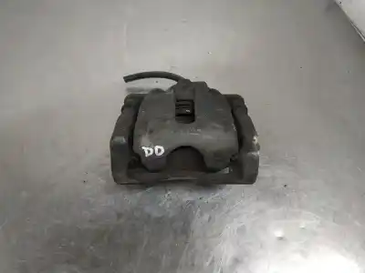 Peça sobressalente para automóvel em segunda mão pinça de travão dianteira direita por renault clio iii pack authentique referências oem iam   