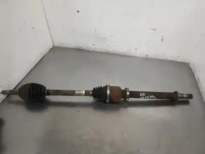 Second-hand car spare part Front Right Transmission for RENAULT CLIO III Pack Authentique OEM IAM references 8200499586  