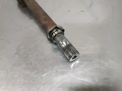 Peça sobressalente para automóvel em segunda mão transmissão dianteira direita por renault clio iii pack authentique referências oem iam 8200499586  