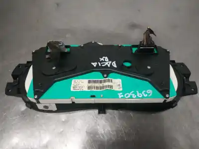 Peça sobressalente para automóvel em segunda mão quadrante por dacia sandero laureate referências oem iam 248103939r  