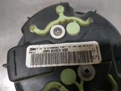 Peça sobressalente para automóvel em segunda mão motor de sofagem por dacia sandero laureate referências oem iam 106609z  