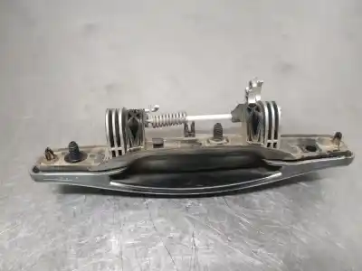 Peça sobressalente para automóvel em segunda mão puxador exterior frente direito por dacia sandero laureate referências oem iam 0501851  