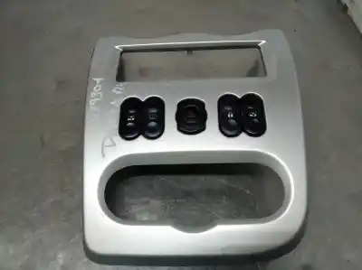 Peça sobressalente para automóvel em segunda mão interruptor 4 piscas - emergência por dacia sandero laureate referências oem iam 8200739438  