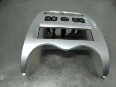 Peça sobressalente para automóvel em segunda mão interruptor 4 piscas - emergência por dacia sandero laureate referências oem iam 8200739438  