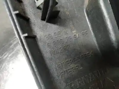 Peça sobressalente para automóvel em segunda mão interruptor 4 piscas - emergência por dacia sandero laureate referências oem iam 8200739438  