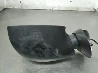 Peça sobressalente para automóvel em segunda mão espelho retrovisor esquerdo por dacia sandero laureate referências oem iam e9024363  