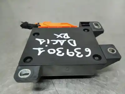 İkinci el araba yedek parçası HAVA YASTIGI KONTROL ÜNITESI için DACIA SANDERO  OEM IAM referansları 8201002829  