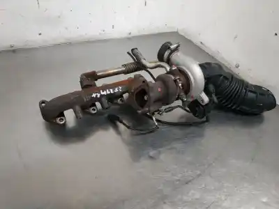 Recambio de automóvil de segunda mano de turbocompresor para hyundai i30 (gd) classic referencias oem iam 282012a740  