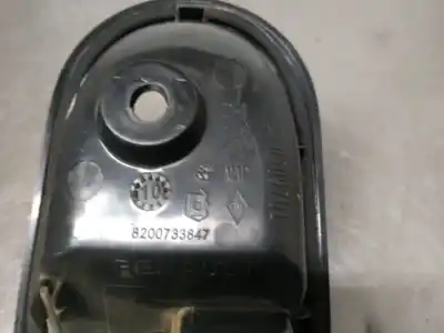 Second-hand car spare part interior right front handle for dacia sandero laureate oem iam references 8200733847  