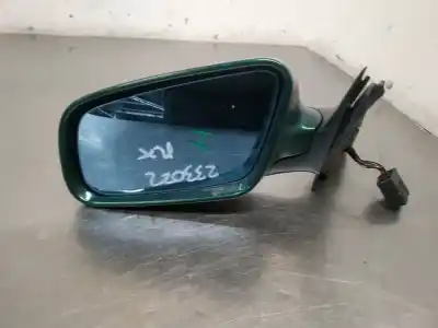 Peça sobressalente para automóvel em segunda mão espelho retrovisor esquerdo por audi a4 berlina (b5) 2.5 tdi referências oem iam   